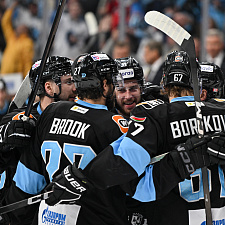 Динамо-Северсталь 39