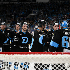 Динамо-Северсталь 76