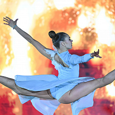 Художественная гимнастика 52