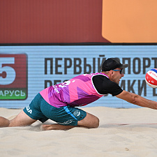 Пляжный волейбол 44