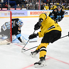 Динамо-Северсталь 32