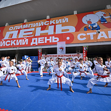 Олимпийский день 14