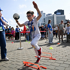 Олимпийский день 215