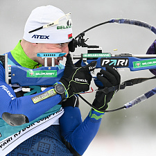 Смольский завоевал бронзу в спринтерской гонке на этапе Кубка Содружества 30