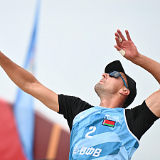 Пляжный волейбол 118