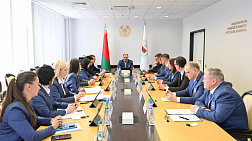 New compositions of Belarus’ NOC commissions approved 