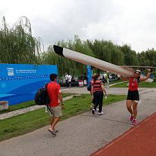 Фото предоставлено Литовской федерацией спортивных журналиство (LSZF)