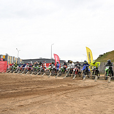 Мотокросс 67