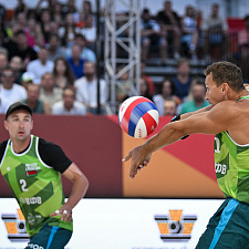 Пляжный волейбол 58