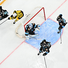 Динамо-Северсталь 12