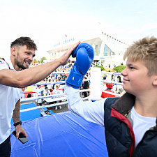 Олимпийский день 275