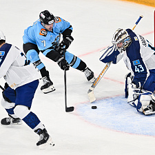 Динамо-Барыс 119