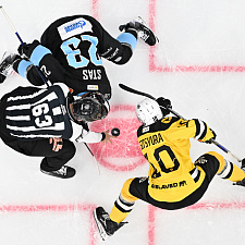 Динамо-Северсталь 16