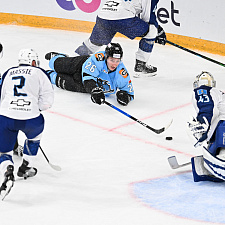 Динамо-Барыс 113