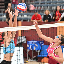 Пляжный волейбол 85