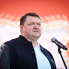 Олимпийский день 110