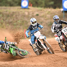 Мотокросс 124