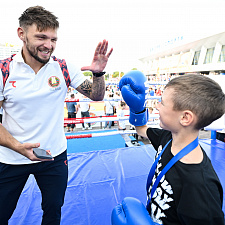 Олимпийский день 279