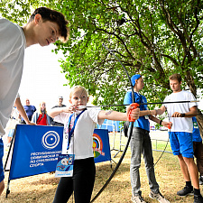 Олимпийский день 35