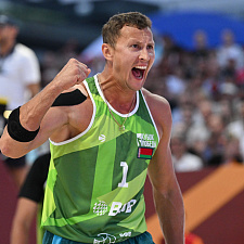 Пляжный волейбол 66