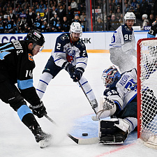 Динамо-Торпедо 83