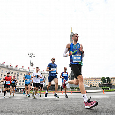 Полумарафон 26