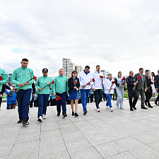 Велопробег 75