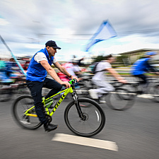 Велопробег 42