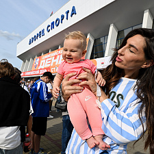 Олимпийский день 301