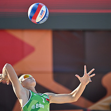 Пляжный волейбол 11