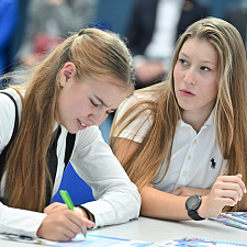 Олимпийский урок 44