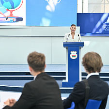 Олимпийский урок 11