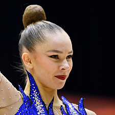 Художественная гимнастика 14