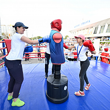 Олимпийский день 277