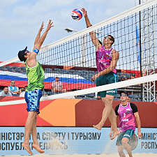 Пляжный волейбол 49