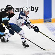 Динамо-Торпедо 127