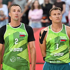 Пляжный волейбол 56