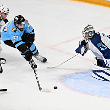 Динамо-Барыс 128