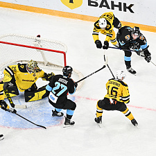 Динамо-Северсталь 27