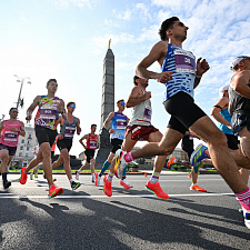 Полумарафон 59