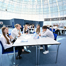 Олимпийский урок 24