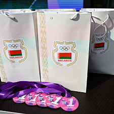 Олимпийский день 160