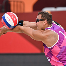 Пляжный волейбол 48