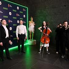 Маркетинговая премия PRO спорт 7