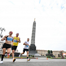 Полумарафон 22