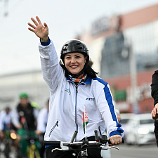 Велопробег 38