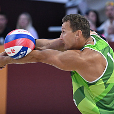 Пляжный волейбол 60