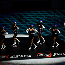 Динамо-Барыс 37