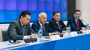 Беларусь отлично справилась с организацией II Европейских игр – президент ЕОК