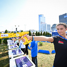 Олимпийский день 266